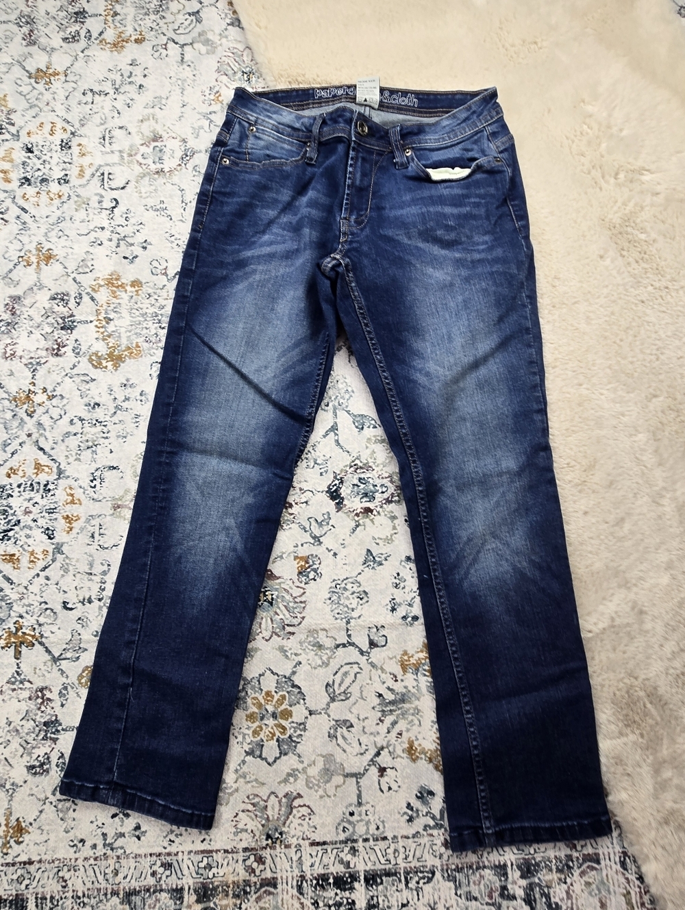 Paper Denim & Cloth Denim Pants Women 4/27